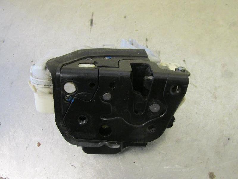 Türschloss links vorn AUDI A6 AVANT (4F5, C6) 2.7 TDI 132 KW 4F1837015E Bild Türschloss links vorn AUDI A6 AVANT (4F5, C6) 2.7 TDI 132 KW 4F1837015E