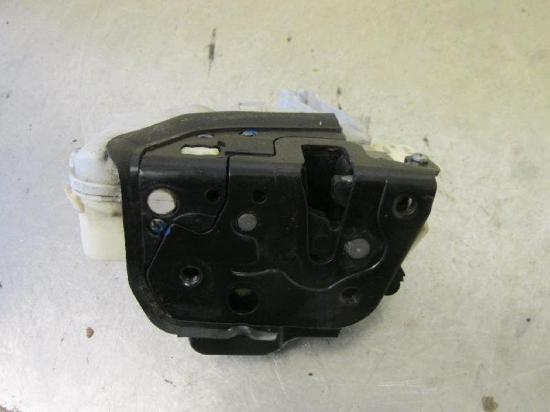 Türschloss links vorn AUDI A6 AVANT (4F5, C6) 2.7 TDI 132 KW 4F1837015E Bild Türschloss links vorn AUDI A6 AVANT (4F5, C6) 2.7 TDI 132 KW 4F1837015E
