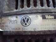 Lichtmaschine 70A VW POLO (6N1) 60 1.4 44 KW 032903023Q