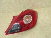 Rückleuchte rechts 3-Türer OPEL CORSA D 1.2 59 KW 13186351
