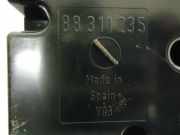 Kombiinstrument VW CADDY II KASTEN (9K9A) 1.9 SDI 47 KW