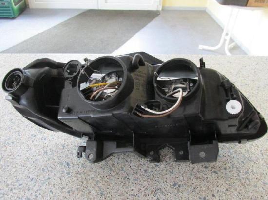 Hauptscheinwerfer links ab 99 RENAULT LAGUNA I GRANDTOUR (K56_) 1.6 16V 79 KW Bild Hauptscheinwerfer links ab 99 RENAULT LAGUNA I GRANDTOUR (K56_) 1.6 16V 79 KW