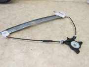 Fensterheber elek. links vorn ohne Motor, 5-türer MAZDA 3 (BK) 1.6 77 KW