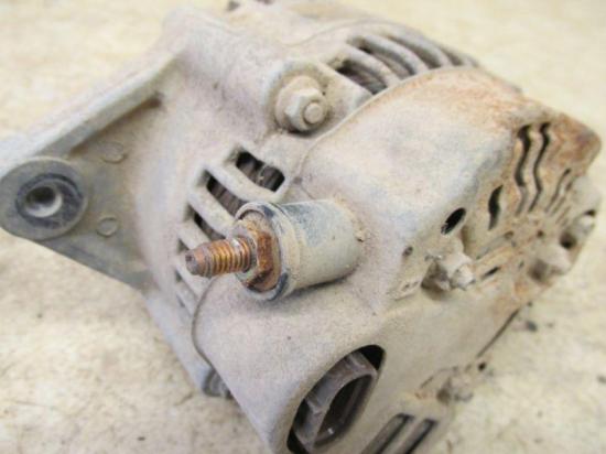 Lichtmaschine 70A SUZUKI ALTO (HA24) 1.1 46 KW 3140079G00 Bild Lichtmaschine 70A SUZUKI ALTO (HA24) 1.1 46 KW 3140079G00