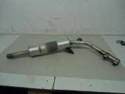 Auspufftopf mitte 1.0/33KW, 6N VW POLO (6N1) 50 1.0 37 KW