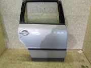 Tür (Rohbautür) rechts hinten LB7Z, satinsilber VW PASSAT (3B2) 1.8 92 KW