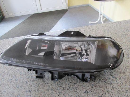 Hauptscheinwerfer links ab 99 RENAULT LAGUNA I GRANDTOUR (K56_) 1.6 16V 79 KW Bild Hauptscheinwerfer links ab 99 RENAULT LAGUNA I GRANDTOUR (K56_) 1.6 16V 79 KW