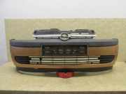 Stoßfänger vorne bis 06/03, Z40E AZTEKENGOLD II OPEL CORSA C (F08, F68) 1.2 55 KW