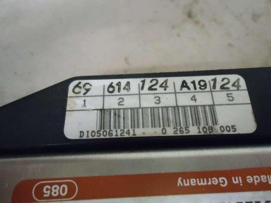 Steuergerät ABS AUDI 100 (4A, C4) 2.5 TDI 85 KW 4D0907379D Bild Steuergerät ABS AUDI 100 (4A, C4) 2.5 TDI 85 KW 4D0907379D