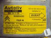 Steuergerät Airbag CITROEN XSARA BREAK (N2) 1.4 HDI 50 KW 9636894280