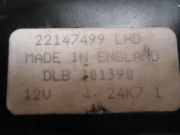 Wischermotor vorne ROVER 200 (RF) 214I 55 KW