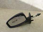 Aussenspiegel mech., links schwarz, bis 12/08, rahmen kleiner Riss FIAT IDEA (350) 1.4 57 KW