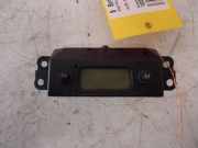 Borduhr FORD FOCUS STUFENHECK (DFW) 1.6 16V 74 KW