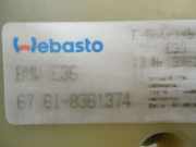 Motor Schiebedach BMW 3 (E36) 318I 85 KW