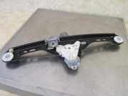 Fensterheber elek. rechts hinten MERCEDES-BENZ C-KLASSE (W203) C 320 160 KW