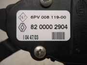 Gaspedal, elek. RENAULT LAGUNA II (BG0/1_) 1.8 16V 88 KW 8200002904