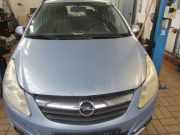Motorhaube Z21C, Aeroblau OPEL CORSA D (S07) 1.2 59 KW