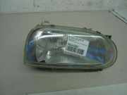 Hauptscheinwerfer rechts H4, rechteckiger Stecker VW GOLF III (1H1) 1.8 55 KW