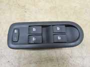 Schalter Fensterheber 4-fach RENAULT MEGANE II KOMBI (KM0/1_) 1.5 DCI 74 KW BRAUN-BRAUN-GRAU