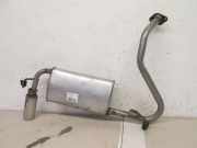 Auspufftopf hinten 1.5/65KW MAZDA 323 C V (BA) 1.5 16V 65 KW