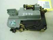 Türschloss rechts vorn PEUGEOT 206 SW (2E/K) 1.4 55 KW