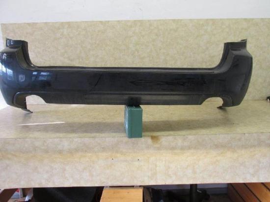 Stoßfänger hinten 2007-2009 SUBARU LEGACY IV STATION WAGON (BL, BP, B13_) 2 110 KW Bild Stoßfänger hinten 2007-2009 SUBARU LEGACY IV STATION WAGON (BL, BP, B13_) 2 110 KW