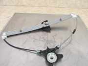 Fensterheber elek. links vorn ohne Motor MAZDA 6 STATION WAGON (GY) 2.0 DI 89 KW