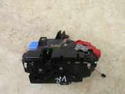 Türschloss rechts vorn VW GOLF PLUS (5M1, 521) 1.6 75 KW 3D1837016