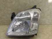 Hauptscheinwerfer links Qualität B OPEL MERIVA 1.8 92 KW 93321052GL