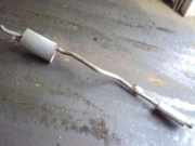 Auspuffanlage 1.1/40KW FIAT PUNTO (176) 55 1.1 40 KW