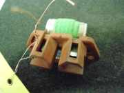 Vorwiderstand Kühlerlüfter ALFA ROMEO 156 SPORTWAGON (932) 2.4 JTD 110 KW