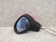 Aussenspiegel mech., links ROT, KKN ADEN PEUGEOT 207 (WA, WC) 1.4 54 KW 96805881XT