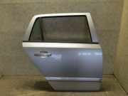 Tür (Rohbautür) rechts hinten Z157, starsilber III OPEL ASTRA H CARAVAN (L35) 1.7 CDTI 81 KW