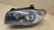 Hauptscheinwerfer links BMW 1 (E87) 116I 90 KW