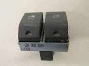 Schalter Fensterheber Fahrertür, 2-fach VW POLO (9N_) 1.2 44 KW 6Q0959858