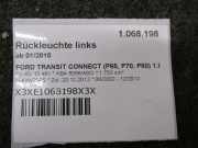 Rückleuchte links ab 01/2010 FORD TRANSIT CONNECT (P65, P70, P80) 1.8 DI 55 KW 9T1613405AD