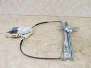Fensterheber elek. links vorn 3-türer, komplett CITROEN C4 I (LC_) 1.4 16V 65 KW