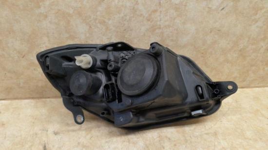 Hauptscheinwerfer links SKODA FABIA II (542) 1.2 44 KW Bild Hauptscheinwerfer links SKODA FABIA II (542) 1.2 44 KW