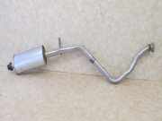 Auspufftopf mitte 1.4/55KW PEUGEOT 306 SCHRÄGHECK (7A, 7C, N3, N5) 1.4 55 KW