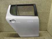 Tür (Rohbautür) rechts hinten LF9E / 1026, weiss SKODA FABIA II (542) 1.4 TDI 51 KW