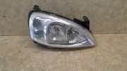 Hauptscheinwerfer rechts OPEL CORSA C (F08, F68) 1.0 43 KW