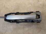 Türgriff links vorn kpl. Farbe: LA7W SKODA FABIA III KOMBI (NJ5) 1.2 TSI 81 KW 5N0837017E / 5N0837885H