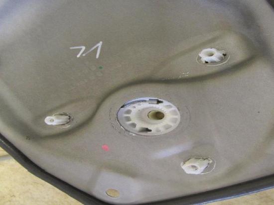 Fensterheber elek. links vorn ohne Motor VW GOLF PLUS (5M1, 521) 1.9 TDI 77 KW 5M0837461 Bild Fensterheber elek. links vorn ohne Motor VW GOLF PLUS (5M1, 521) 1.9 TDI 77 KW 5M0837461