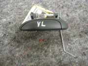 Türgriff links vorn RENAULT MEGANE I KLASSEIC (LA0/1_) 1.6I 55 KW