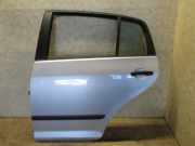 Tür (Rohbautür) links hinten LA7W grau VW GOLF PLUS (5M1, 521) 1.9 TDI 66 KW