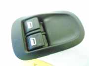 Schalter Fensterheber Fahrertür, 2-fach PEUGEOT 206 SW (2E/K) 1.4 55 KW
