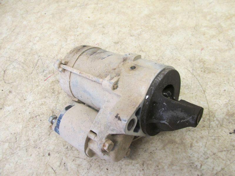 Anlasser 1.1/46KW SUZUKI ALTO (HA24) 1.1 46 KW 3110079F00 Bild Anlasser 1.1/46KW SUZUKI ALTO (HA24) 1.1 46 KW 3110079F00