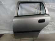 Tür (Rohbautür) links hinten Z147, starsilber II OPEL ASTRA G CARAVAN (F35_) 1.6 16V 74 KW