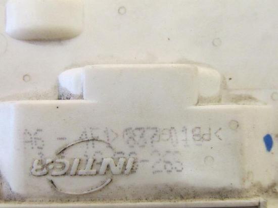 Türschloss rechts hinten AUDI A6 AVANT (4F5, C6) 2.7 TDI 132 KW 4F1837016 Bild Türschloss rechts hinten AUDI A6 AVANT (4F5, C6) 2.7 TDI 132 KW 4F1837016