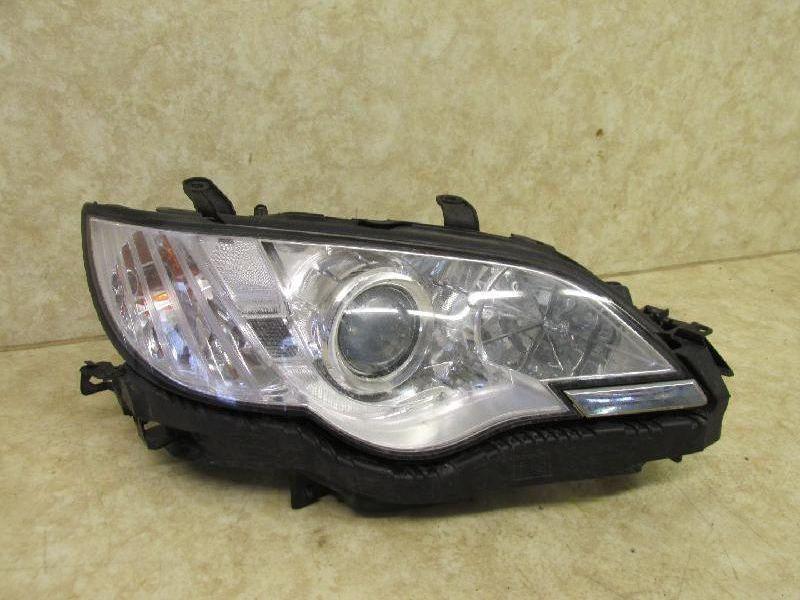Hauptscheinwerfer rechts Xenon, 07-09 SUBARU LEGACY IV STATION WAGON (BL, BP, B13_) 2 110 KW Bild Hauptscheinwerfer rechts Xenon, 07-09 SUBARU LEGACY IV STATION WAGON (BL, BP, B13_) 2 110 KW